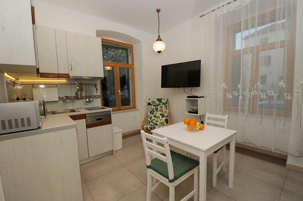 Studio Apartment Dzapo Split Eksteriør bilde