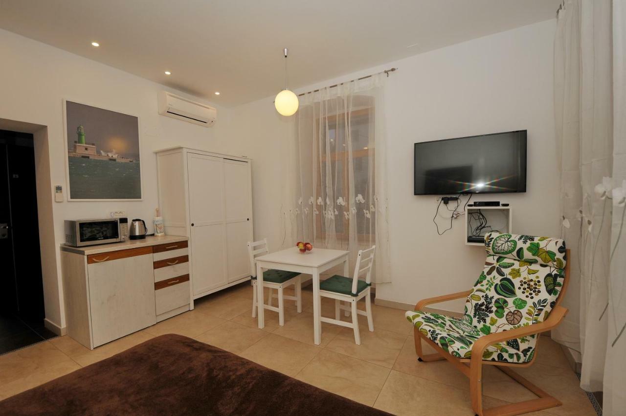 Studio Apartment Dzapo Split Eksteriør bilde