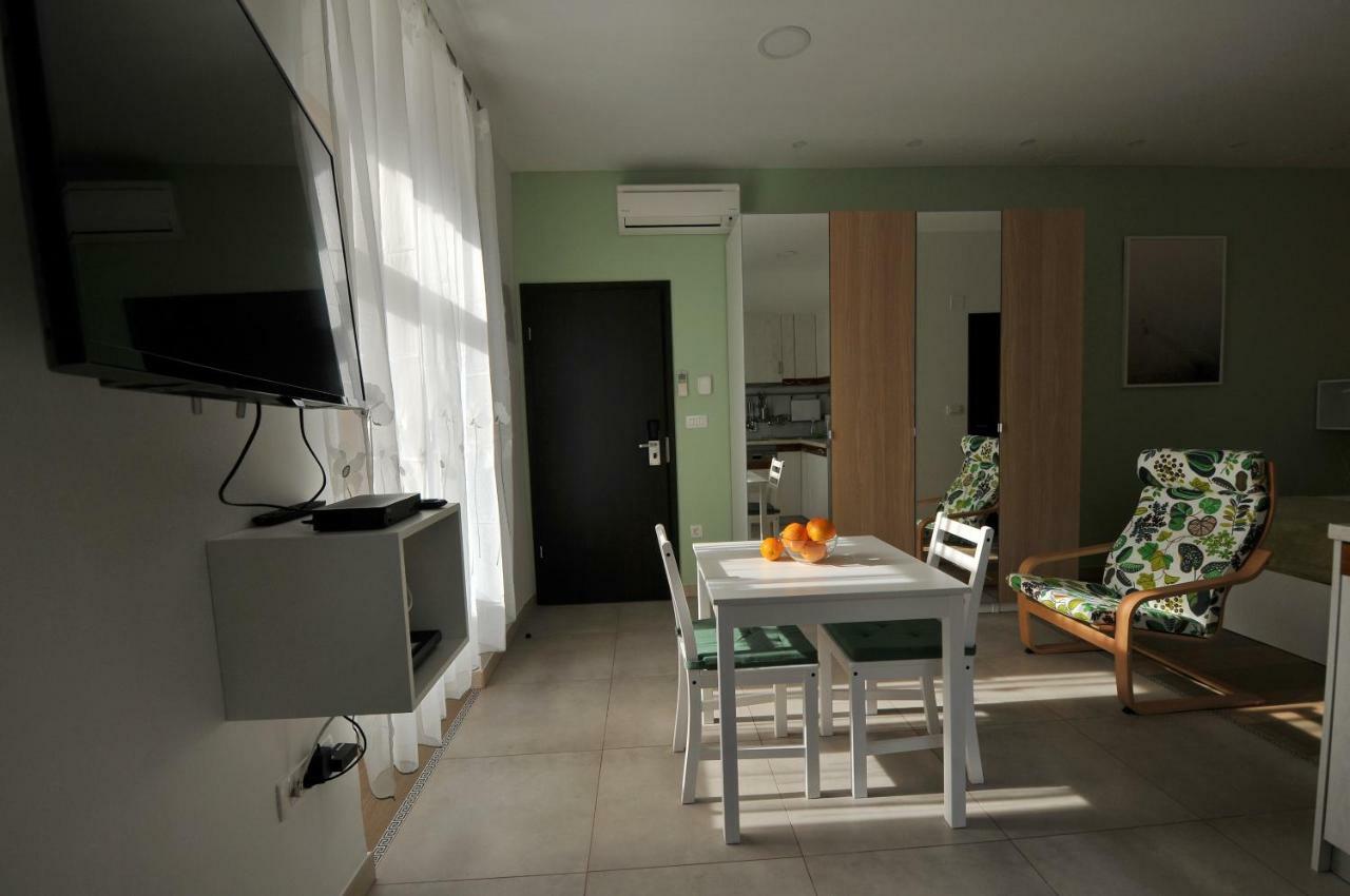 Studio Apartment Dzapo Split Eksteriør bilde