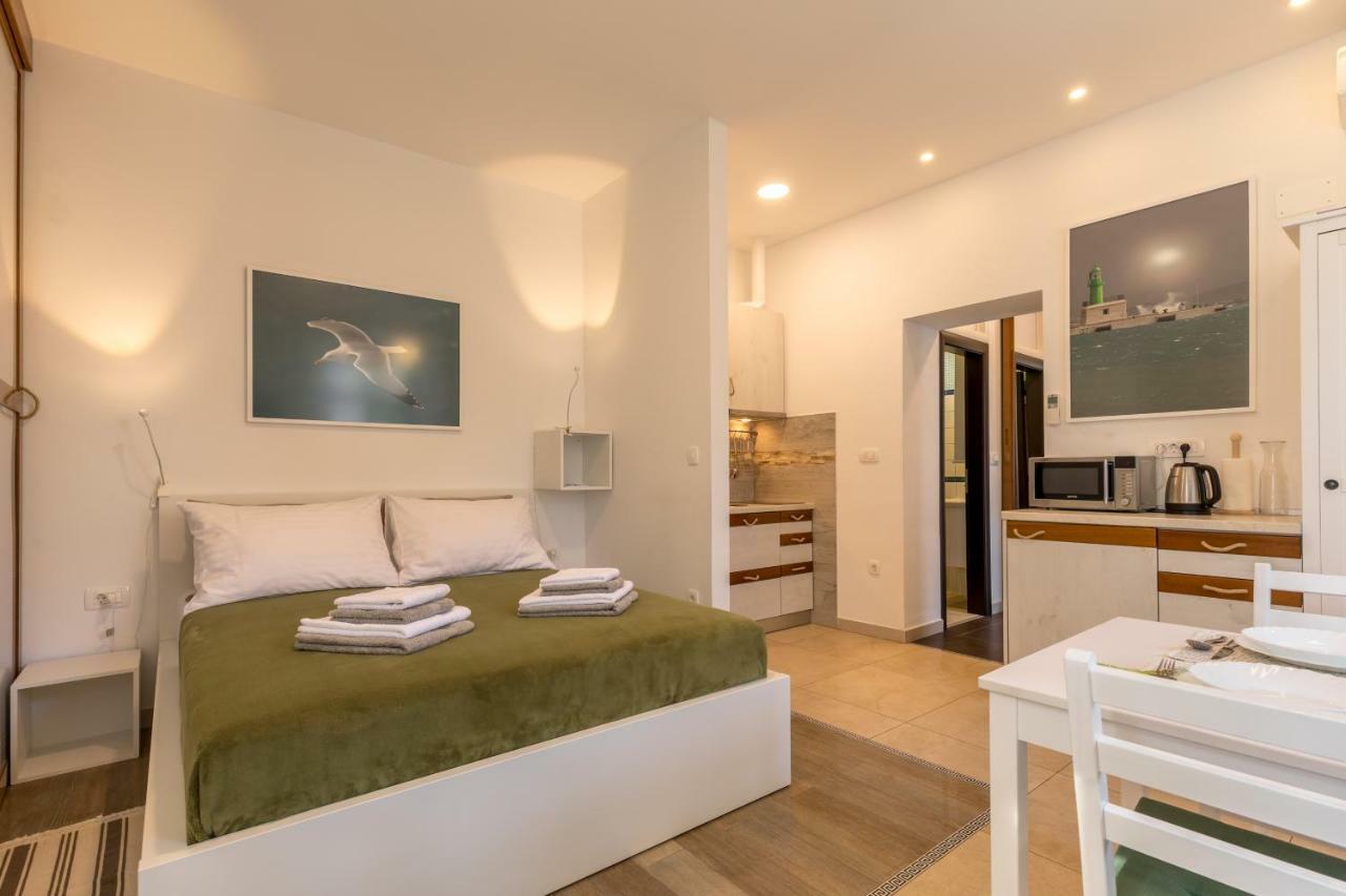 Studio Apartment Dzapo Split Eksteriør bilde