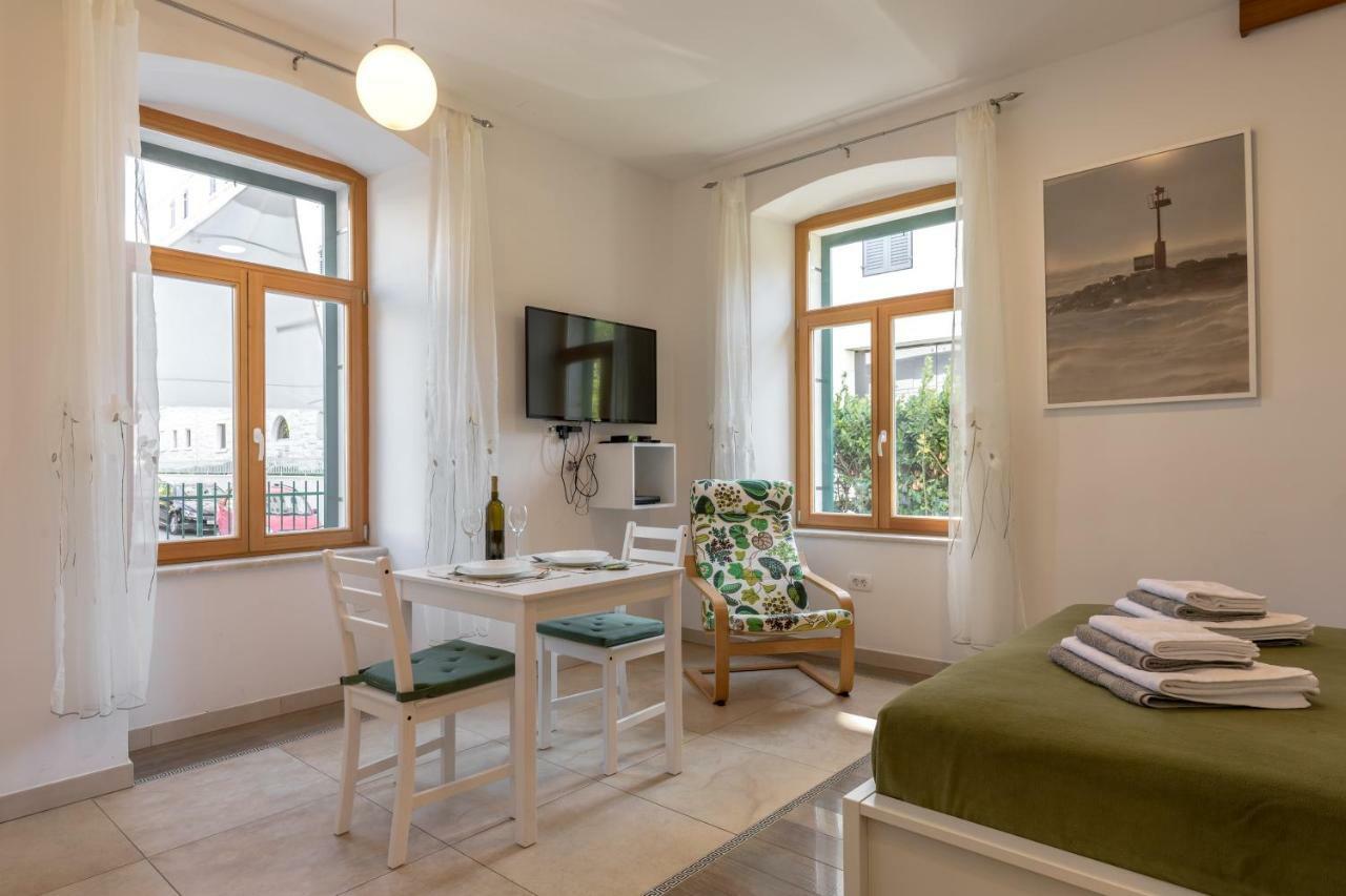 Studio Apartment Dzapo Split Eksteriør bilde