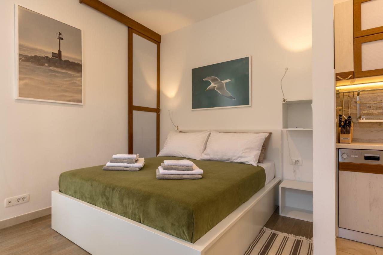 Studio Apartment Dzapo Split Eksteriør bilde